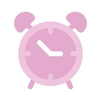 un icono de alarma reloj en editable estilo, fácil a utilizar y descargar vector