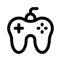 Grab this beautiful of gamepad, game controller equipment vector