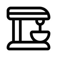 Trendy icon of Coffee maker in editable style, coffee machine symbol vector