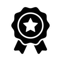 Carefully crafted icon of appreciation, quality badge design vector