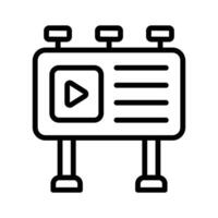 Concept icon of marketing in trendy isometric style vector