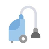 An amazing of vacuum cleaner in editable style vector