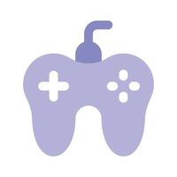 Grab this beautiful of gamepad, game controller equipment vector