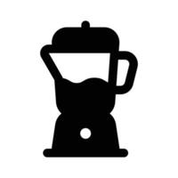 design of blender in modern style, easy to use icon vector