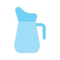 Check this carefully designed icon of Jug in modern style, ready to use icon vector