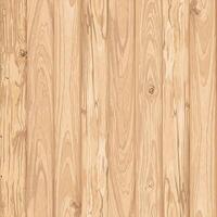 Cut timber panels graphic square background illustration. Wooden texture pattern. vector