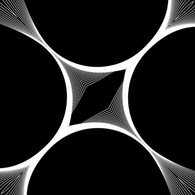 Artistic Lines Composition, can use for Motif Pattern, Background, Decoration, Ornate, Website, Wallpaper, Fashion, Textile, Fabric, Wrapping, Carpet, Tile, and Graphic Design Element