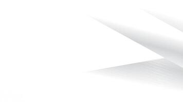 resumen blanco y gris color, moderno diseño rayas antecedentes con triángulo forma. ilustración. vector