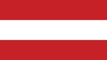 austria flag free llustration vector