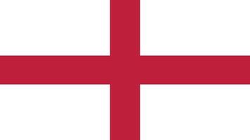 England flag free llustration vector