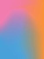 Abstract gradient background. Colorful background for design with copy space. vector