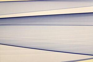 Architectural details close up. Abstract geometric background. photo