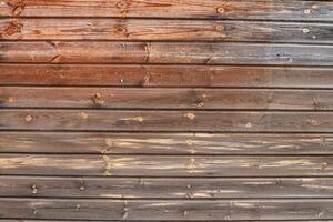 Texture of wood and wood products. photo