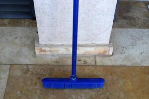 Hand tools for wet cleaning of premises photo