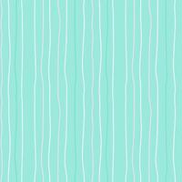 Bluish green color Seamless pattern with hand drawn stripes. vector