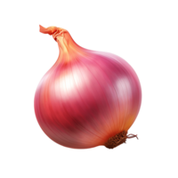 Crisp and Pungent Clear Background Onion Image png