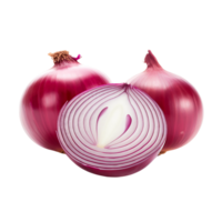 Crisp Onion Bulb Clear Background Image png