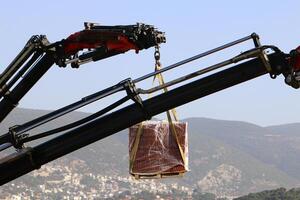 Work and work tools in Israel. photo