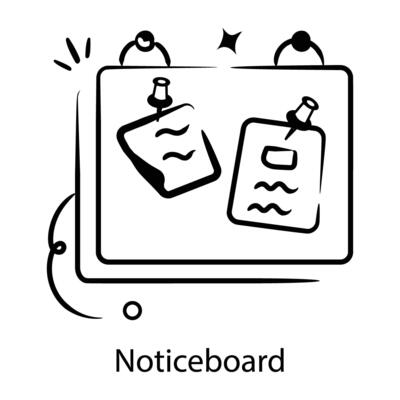 Trendy Noticeboard Concepts