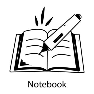 Trendy Notebook Concepts