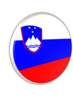 Slovenia Flag Logo png