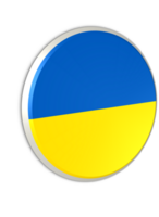 ukraina flagga logotyp png