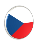 ceko Flagge Logo png