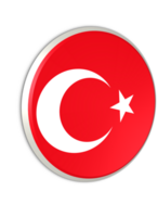 la Turquie drapeau logo png