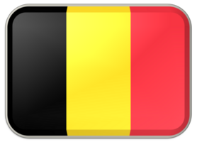 Belgien Flagge Logo png