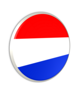 Nederland vlag logo png