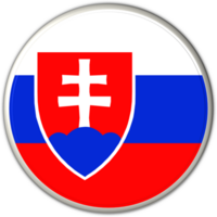 slovakia flagga logotyp png