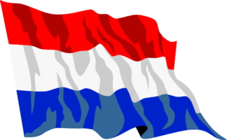 nederland vliegend vlag png