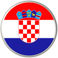 Croatia Flag Logo png