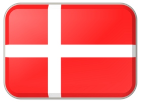 Dänemark Flagge Logo png