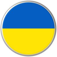 Ukraine Flag Logo png