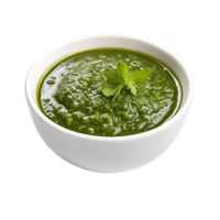Traditional Argentine Chimichurri Flavorful Herb Sauce png