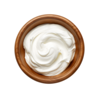 tauchen Perfektion Weiß Mayonnaise im Schüssel png