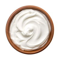 savoureux Mayonnaise sauce blanc bol présentation png