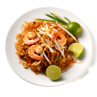 Savory Pad Thai Delight Clear Background Pad Thai Image png