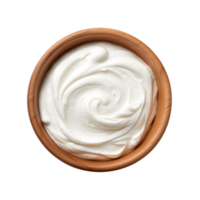 Creamy Mayonnaise Perfection White Bowl Presentation png