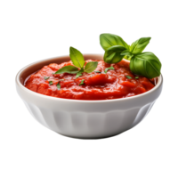 eigengemaakt Italiaans Marinara rijk en hartig png