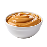 Exquisite Condiment Brown Peanut Sauce with No Background png