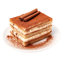 Divin tiramisu indulgence tentant couches de douceur png