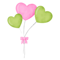 födelsedag ballong ClipArt. png