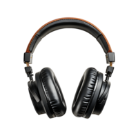 Noise Free Listening Headphones without Background png