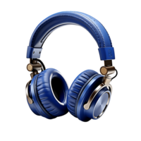 Sleek Sound Solution Transparent Background Headphones png