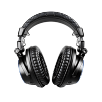 Wireless Audio Headphones without Background png