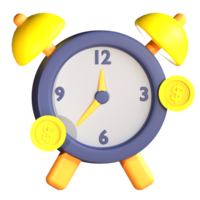 3D Stopwatch Business png