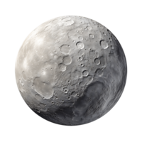 klar Nacht Halbmond Mond ohne Hintergrund png