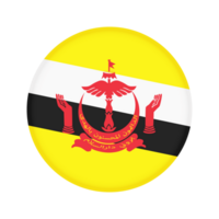 il giro bandiera di brunei png